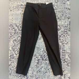 Banana Republic Black Tailored Pants